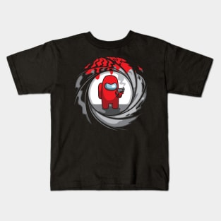 Imposter Agent Kids T-Shirt